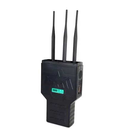 how does a gps jammer work