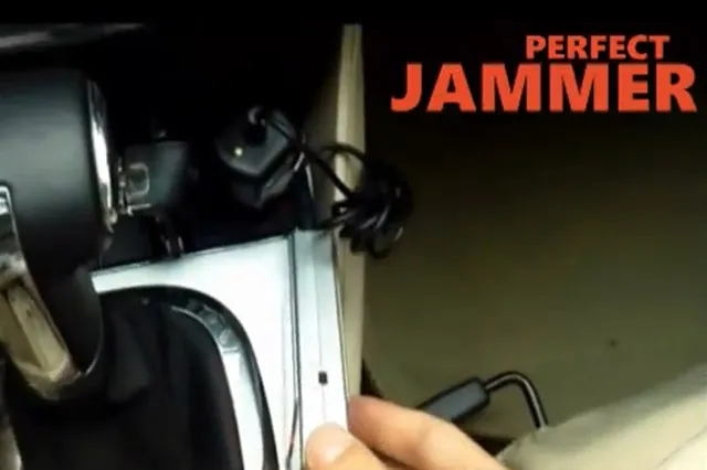 GPS Car Jammer