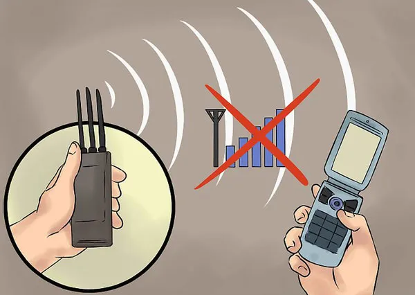 signal disruptor Introduction to jamming devices