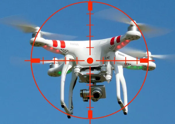 Why use drone jamming device