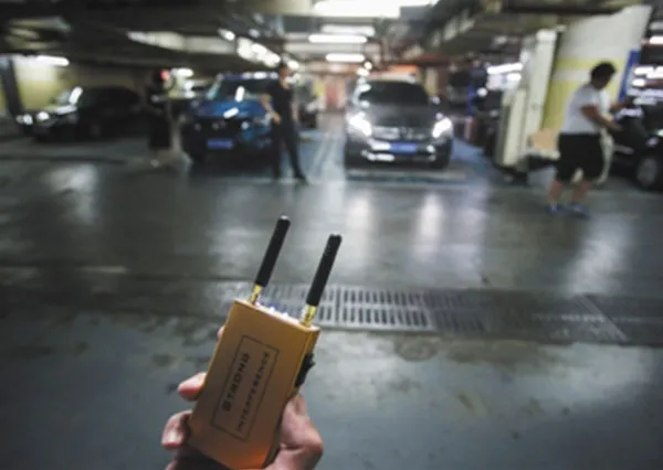 car remote signal Cell Phone Signal Jammer Plans