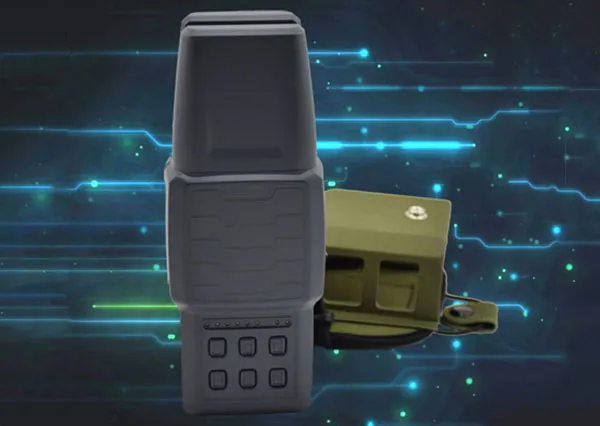 gps tracker black box Glitz Mini Portable Cell Phone Signal Jammer