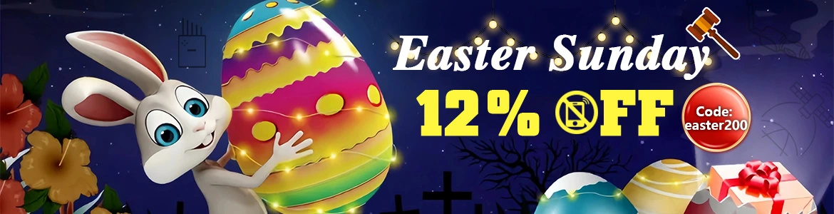 easter promotion to 2024