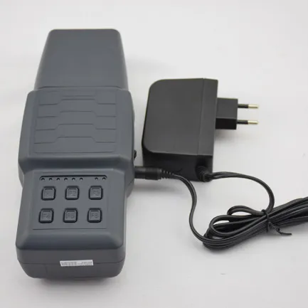 Walkie talkie wifi and bluetooth jammer device image