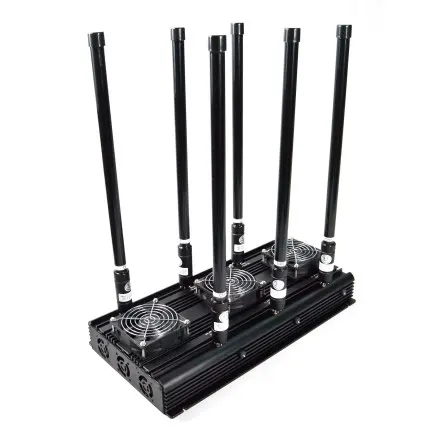 6-Band Cell Phone Jammer Photo