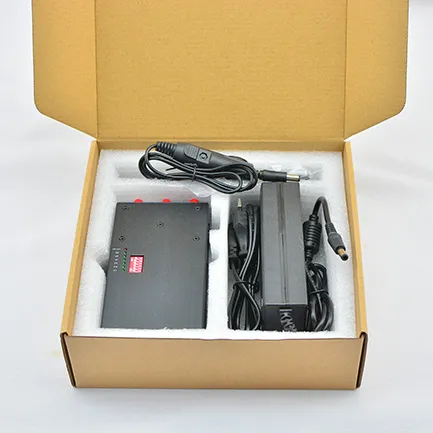 8band cell phone frequency jammer image