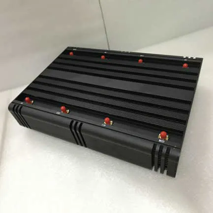 8341-D8 drone jamming device jammer images