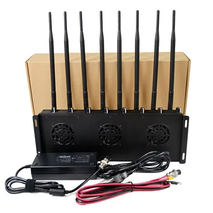 12band military cell phone jammer image