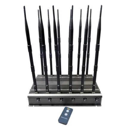 12 antennas silvercloud gps tracking jammers photograph
