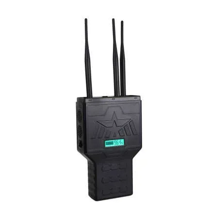 Portable bluetooth is flow gsm or cdma jammer photo