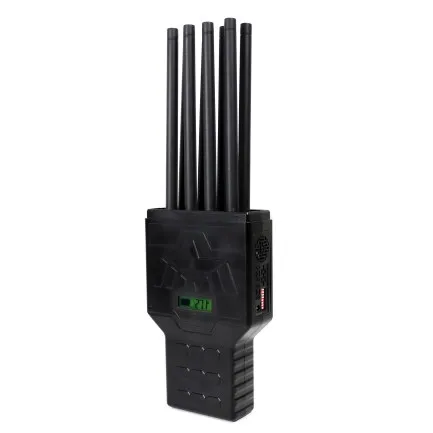 5.8G Cell Phone Jammer photo