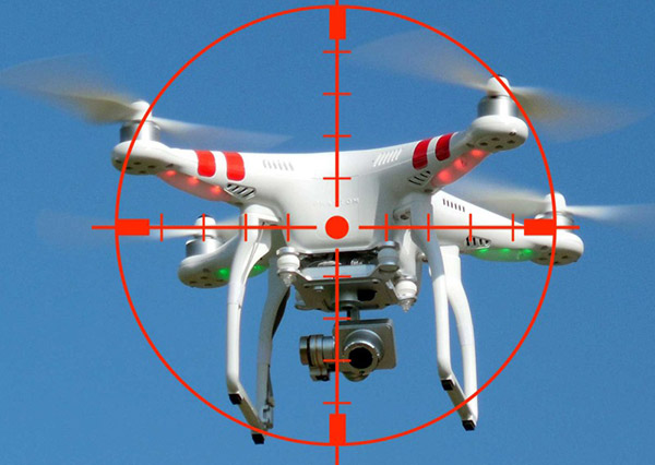 Why use drone jamming device