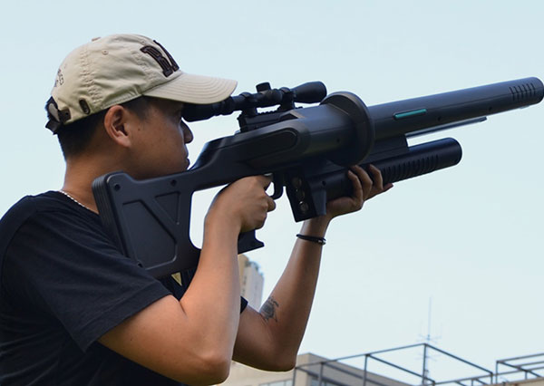 2019 High Power Military GPS Signal Jammer