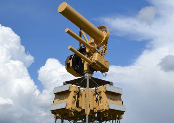 2019 Newest High Power Military Signal Jammers