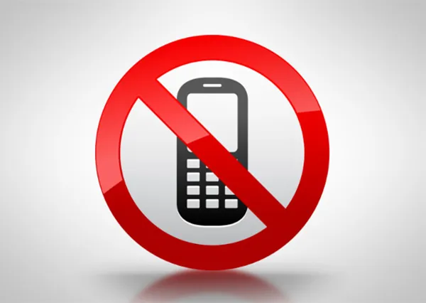 facial recognition makeup cell phone busy signal not blocked