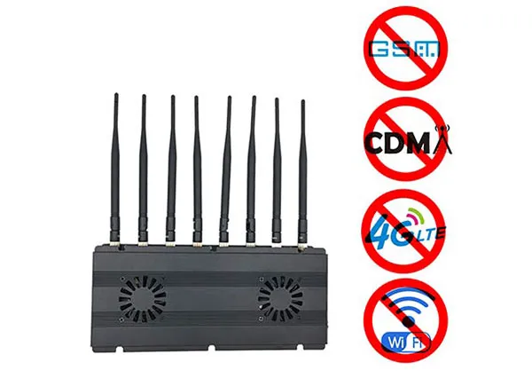  handheld cell phone jammer