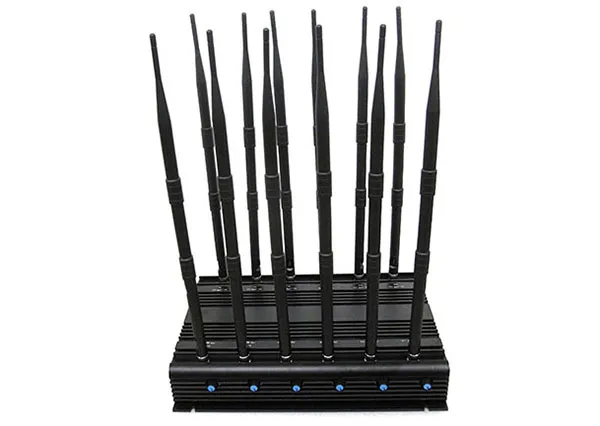 cell phone frequency jammer