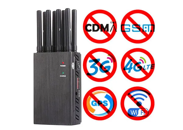 classroom cell phone jammer