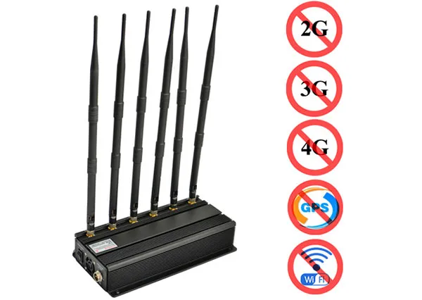 Build A Cell Phone Signal Jammer
