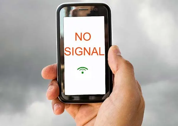 Blocking Electromagnetic Energy To Cell Phone