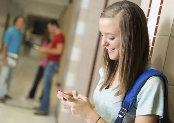 Blocker cell phone in China schools