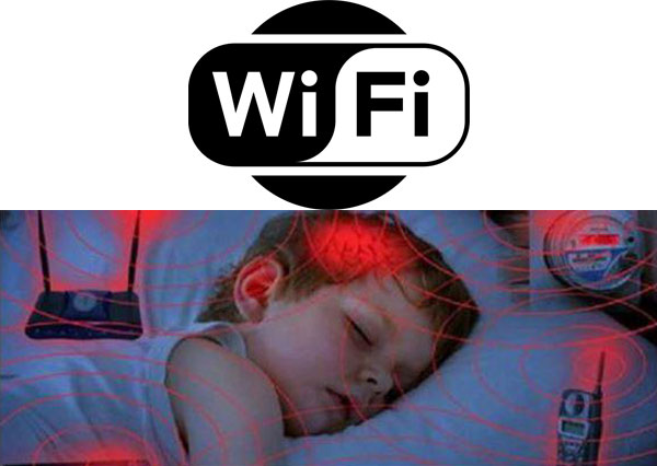 WIFI affects health
