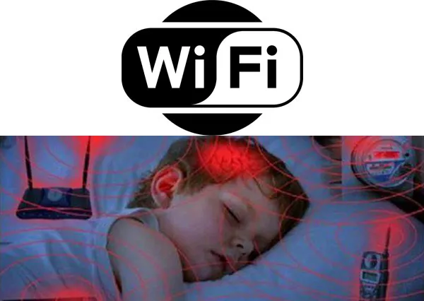 WIFI affects health