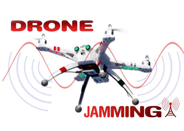 to work drone jammer