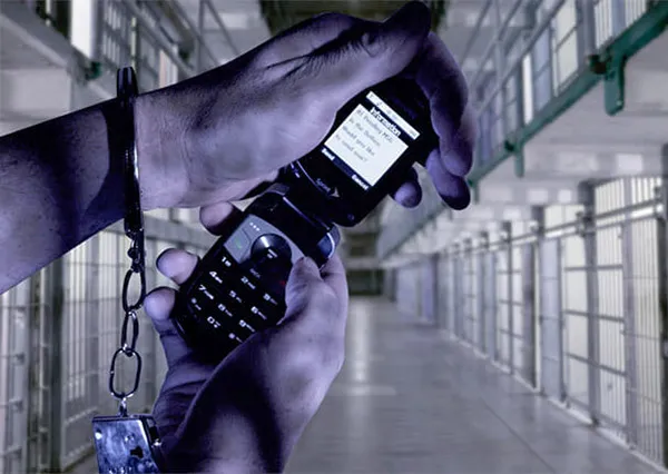 USA Prisons Cell Phone Jammers