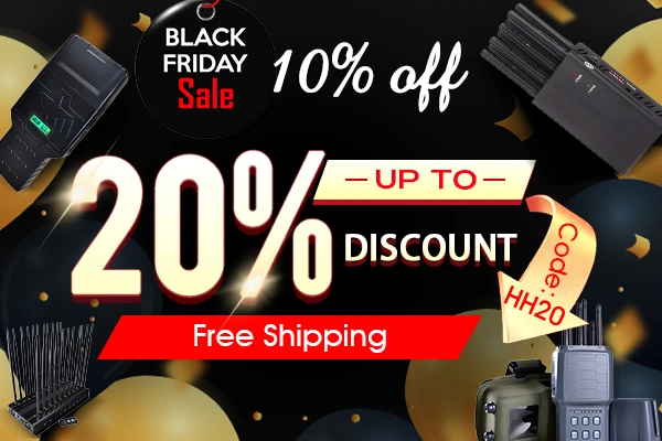 jammer black friday promotion