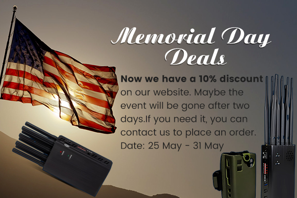 memorial day blocker