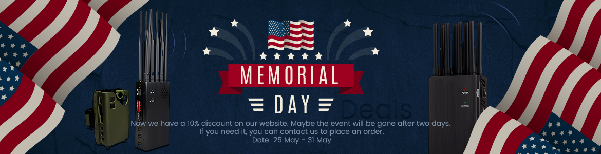 memorial day jammer