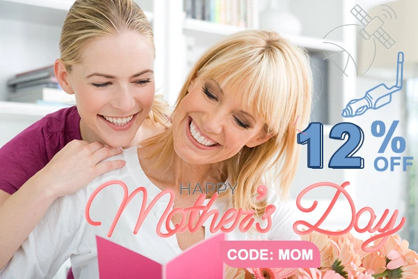 cell phone jammer motherday promotion