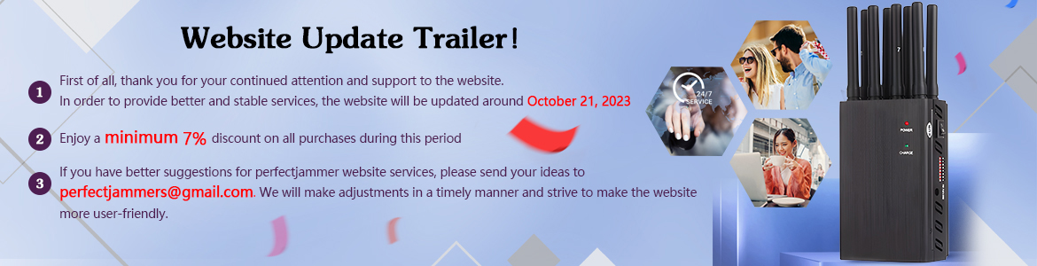 website update trailer discount