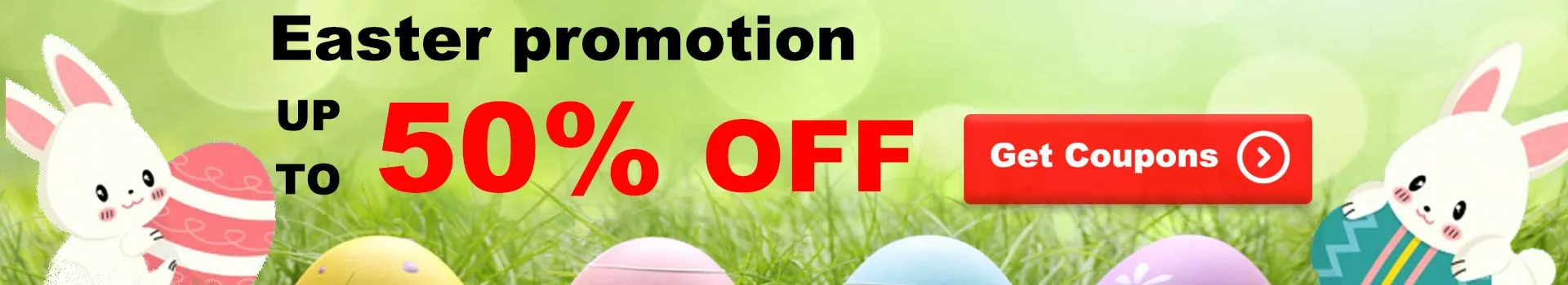 easter promotion