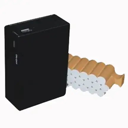 cigarette hidden jammers