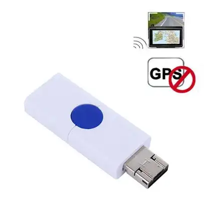 Anti-Tracking GPS Jammer U Disk