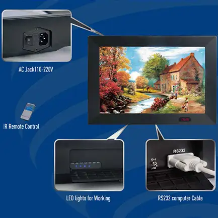 GSM hidden cell phone triangulation jammer image