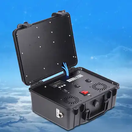 uav Interception Equipment Box Jammers