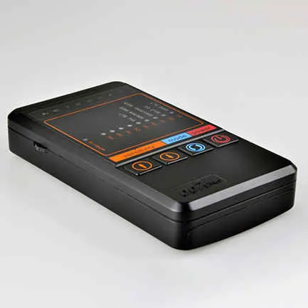 WIRELESS PHONE SIGNAL DETECTOR