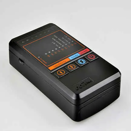 lojack laser detector