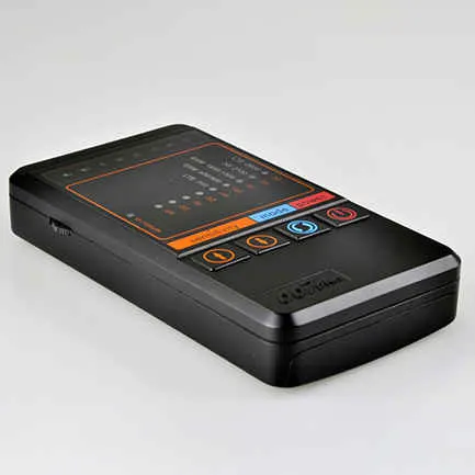 Wireless Mobile Phone Signal Detector