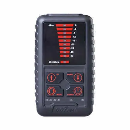 Wireless Mobile Phone Signal Detector