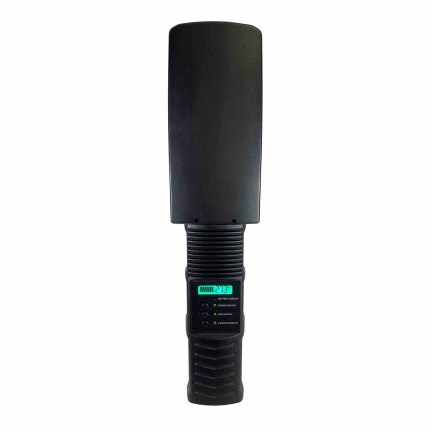 Drone radio signal jammer - Electronic Cell Phone Jammers - High Power 5 Band Cell Phone 3G Signal Jammer