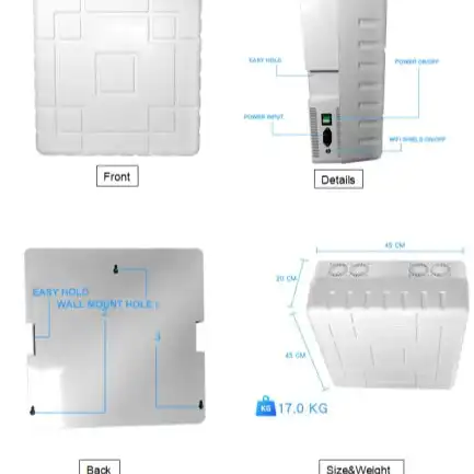 adjustable hidden antenna car gps for sale image