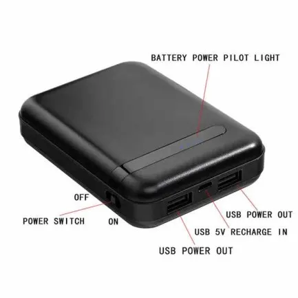 Mini Signal Jammer photograph