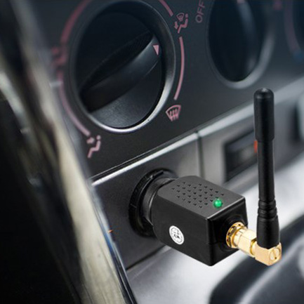 Can a gps jammer be detected , wifi jammer Bécancour