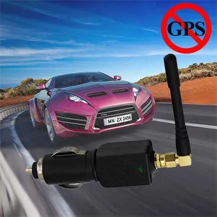 Vehicular Charging Jammers