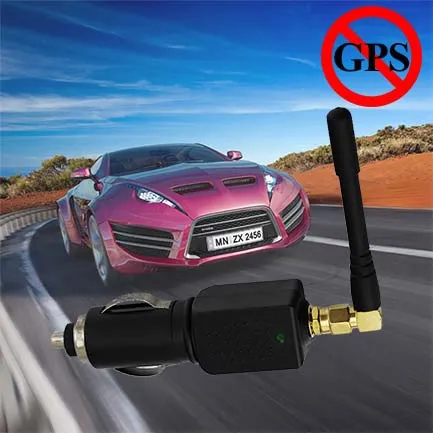 Car GPS Jammer