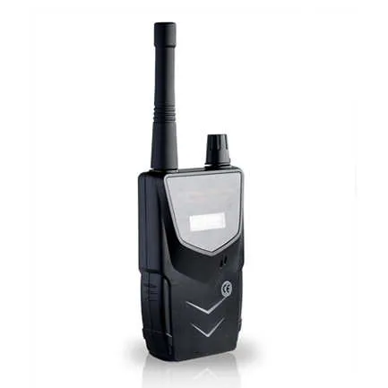 Portable Wireless Signal Detector